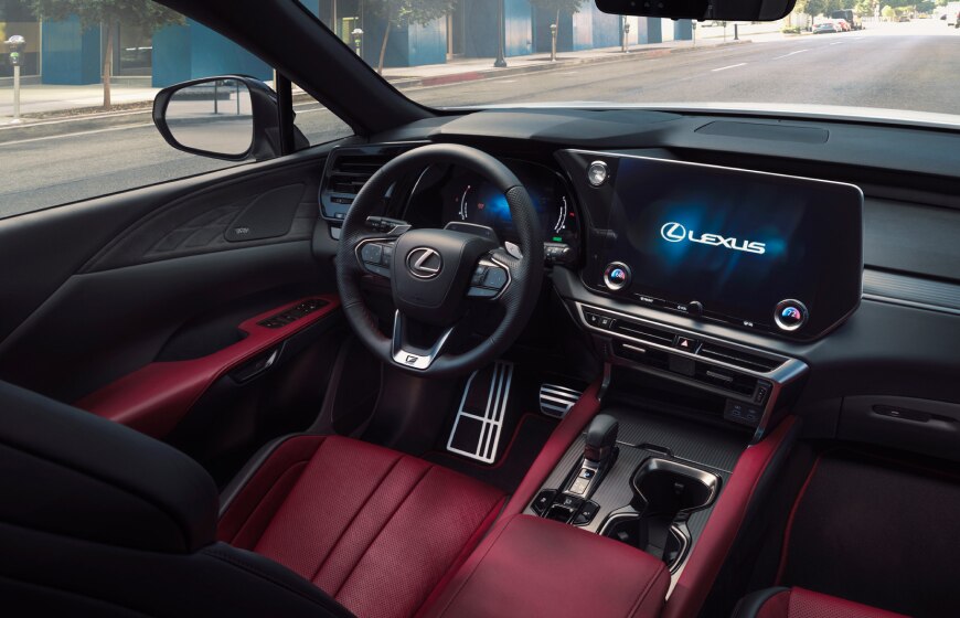 2023 Lexus RX