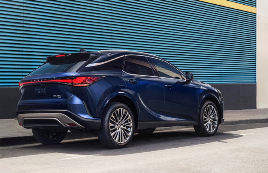 2023 Lexus RX