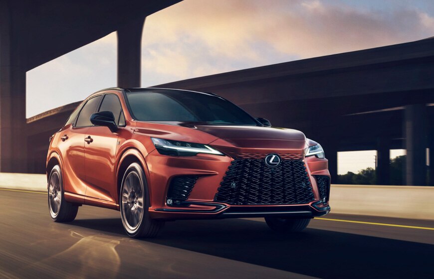 2023 Lexus RX