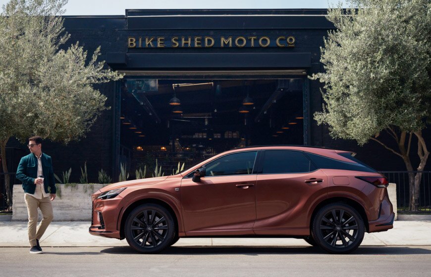2023 Lexus RX
