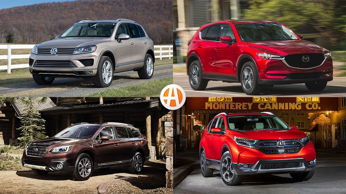 Best Used 2Row SUVs on a 20,000 Budget Autotrader