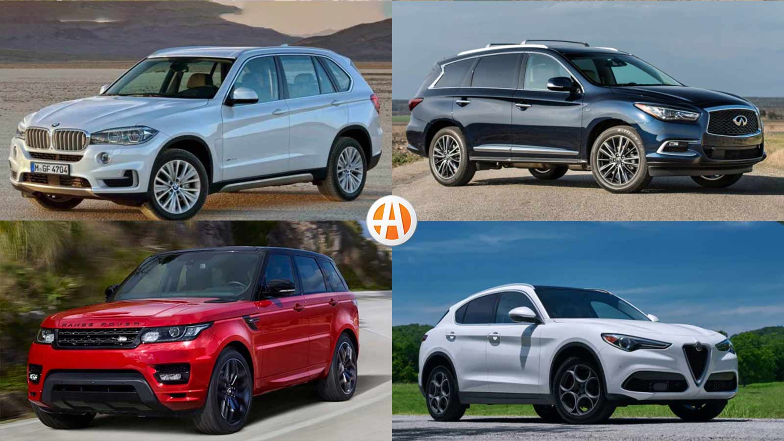 Best Used Midsize Luxury SUVs on a 30,000 Budget Autotrader