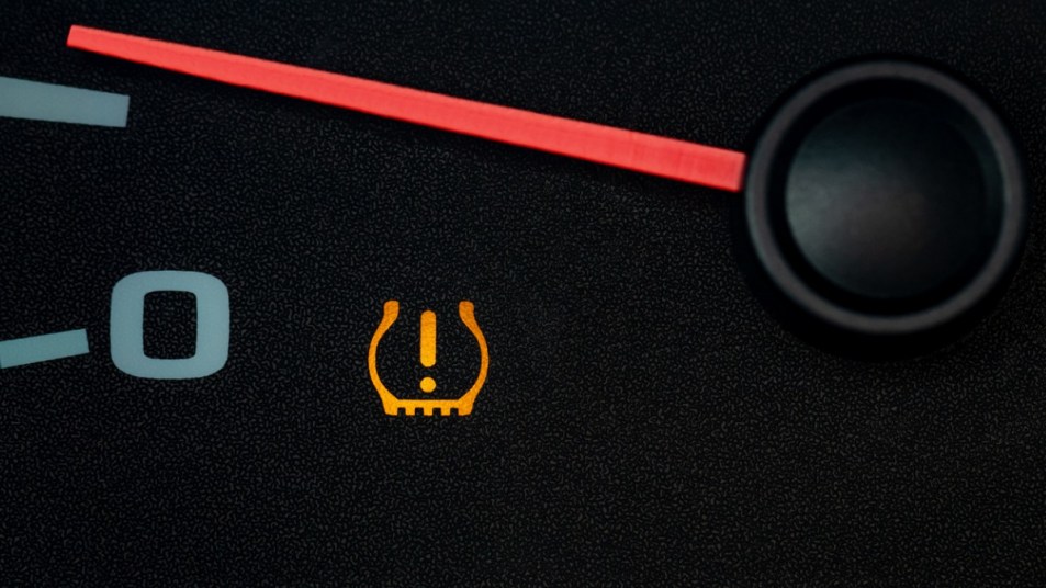TPMS Light