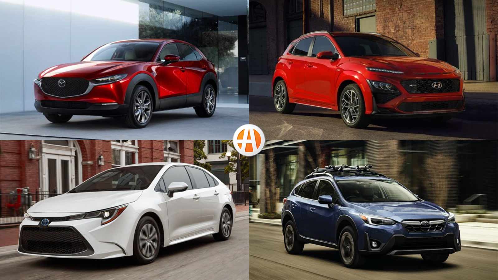 The Cheapest New AllWheel Drive Cars Autotrader