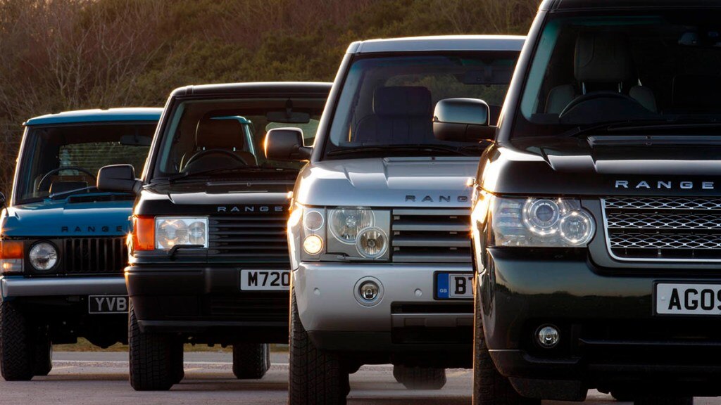 Buying a Used Range Rover: Everything You Need Autotrader