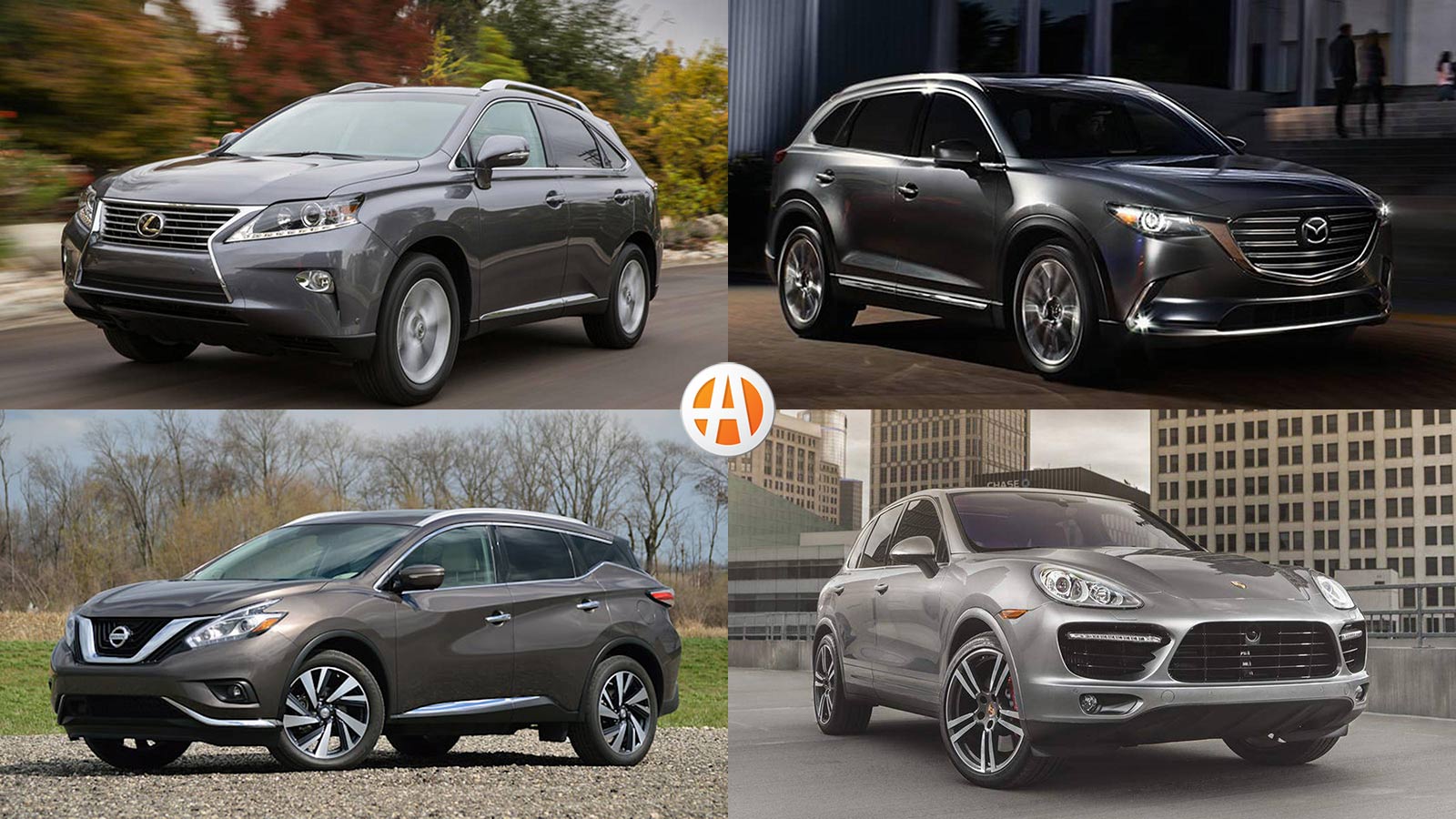 10 Best Used Midsize SUVs Under 20,000 Autotrader