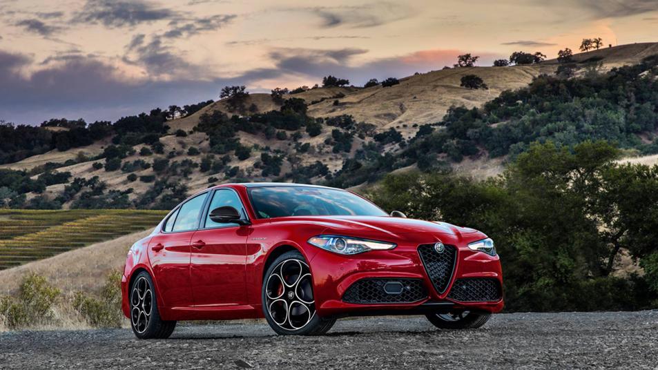 2023 Alfa Romeo Giulia