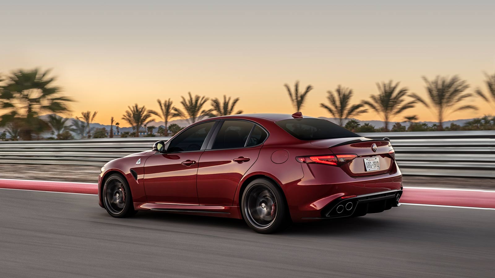 2023 Alfa Romeo Giulia