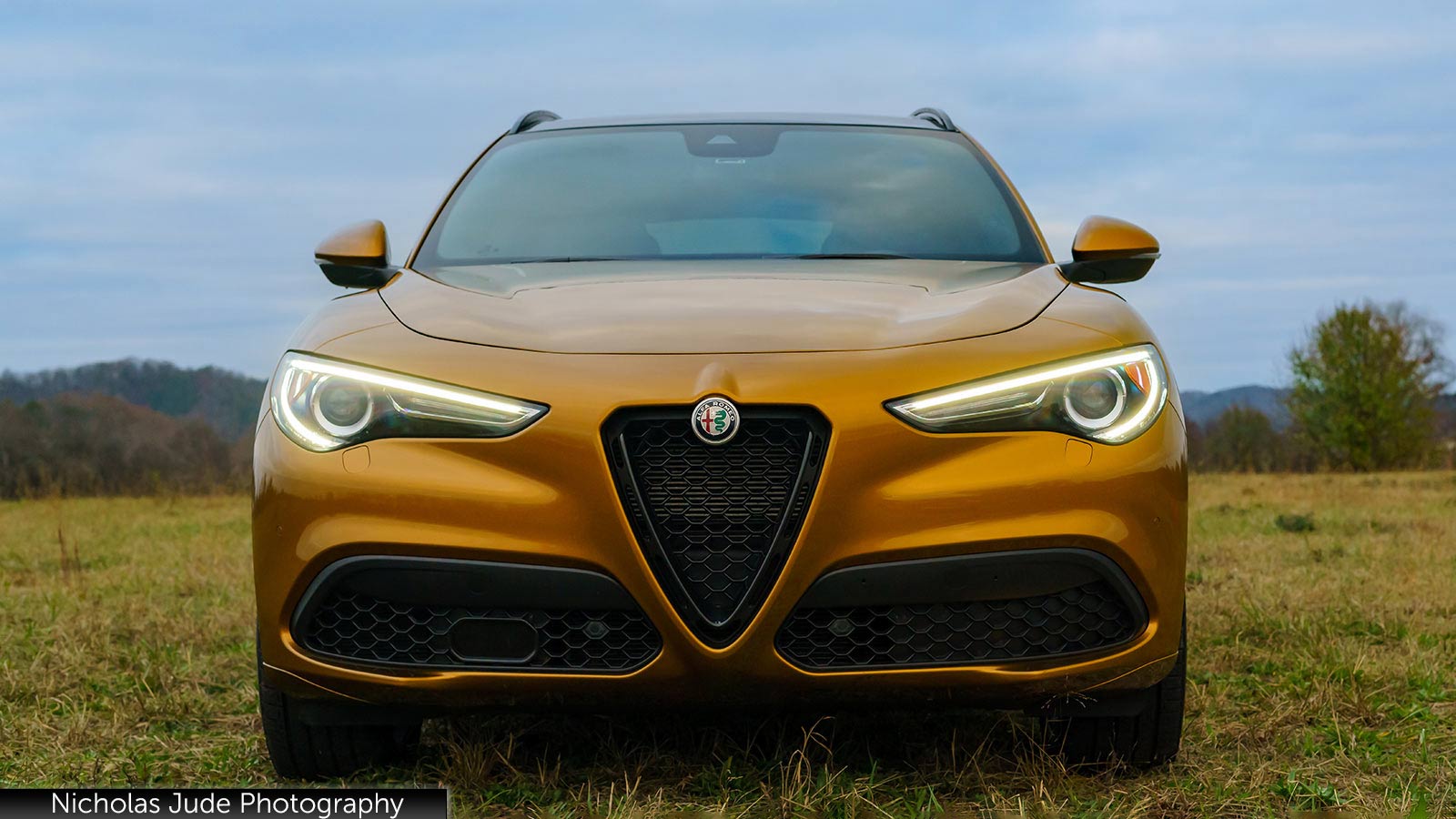 2023 Alfa Romeo Stelvio