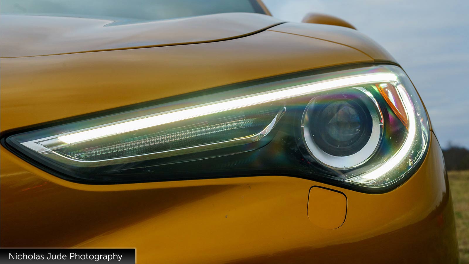 2023 Alfa Romeo Stelvio