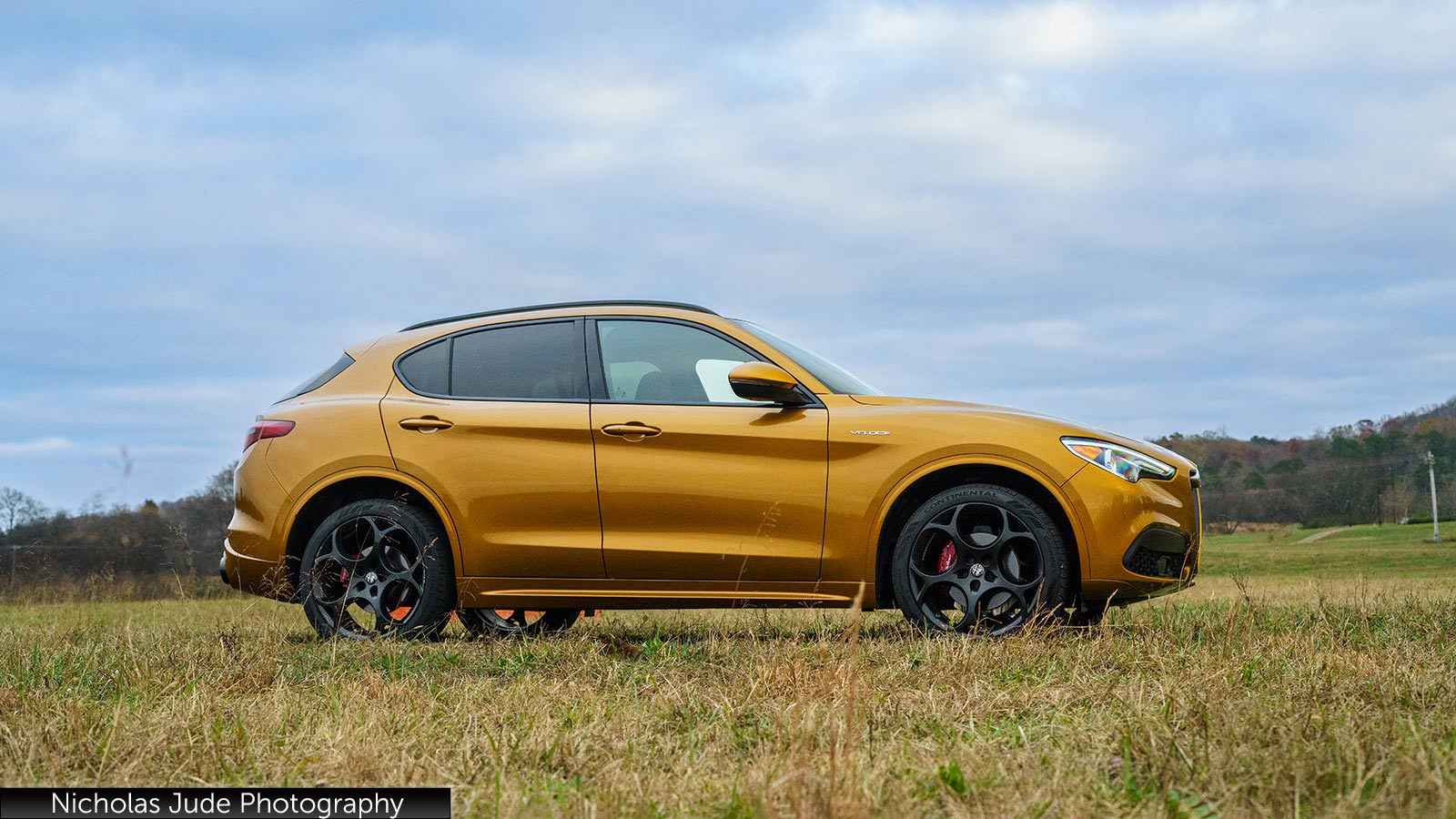 2023 Alfa Romeo Stelvio