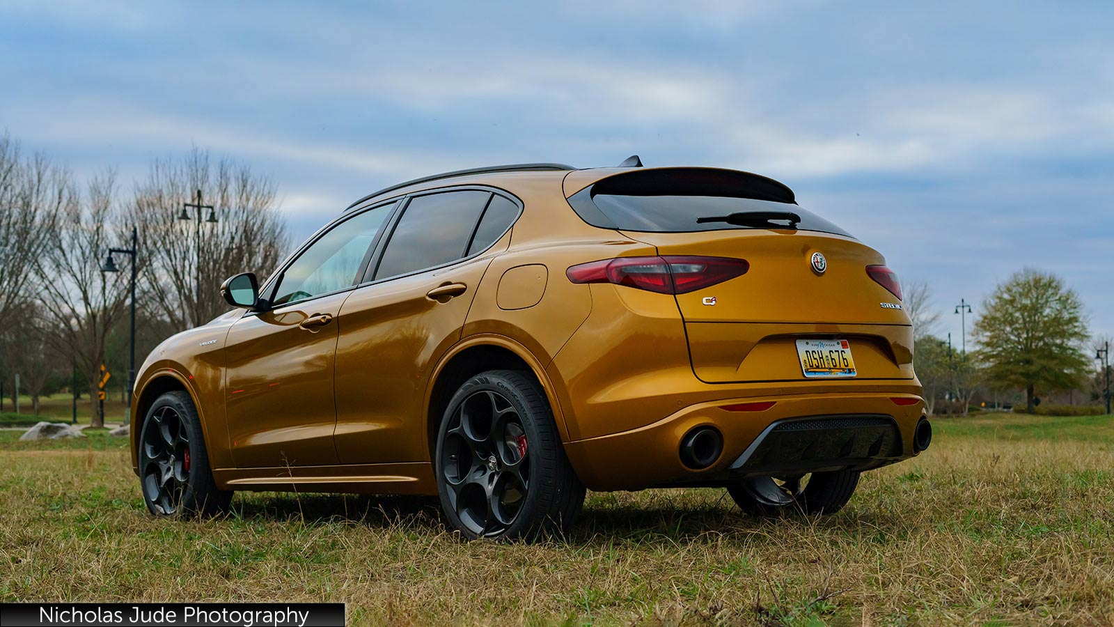 2023 Alfa Romeo Stelvio