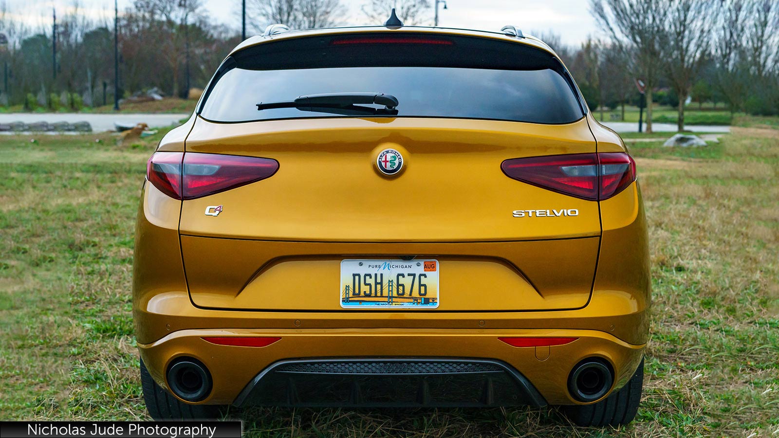 2023 Alfa Romeo Stelvio