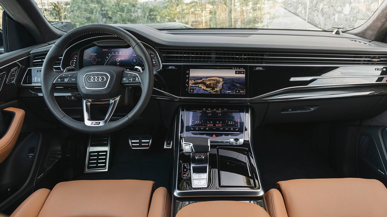 2023 Audi RS Q8