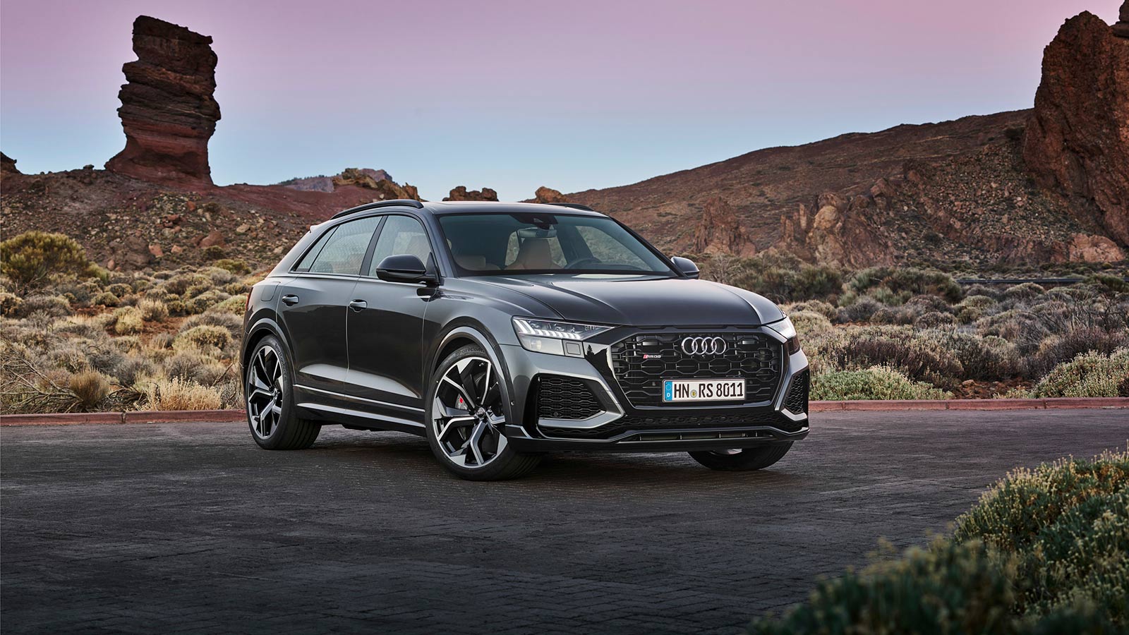 2023 Audi RS Q8