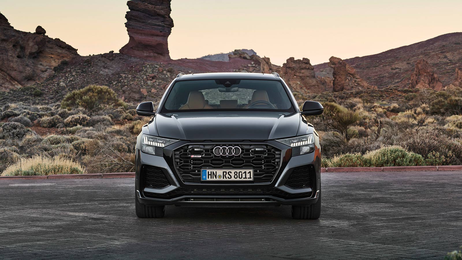 2023 Audi RS Q8