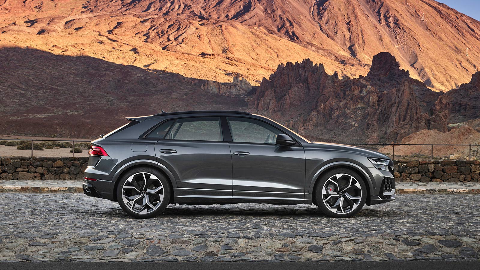 2023 Audi RS Q8