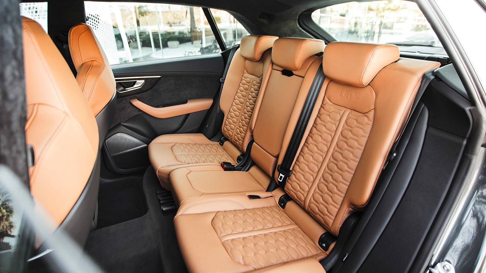 2023 Audi RS Q8