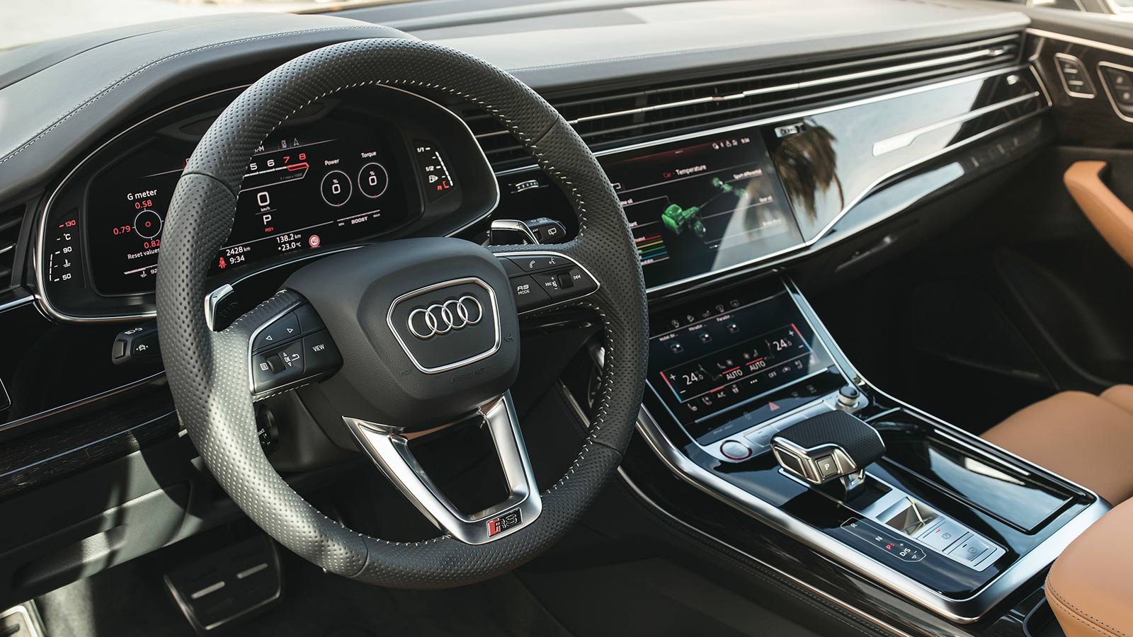 2023 Audi RS Q8