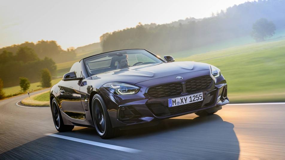 2023 BMW Z4: Choosing the Right Trim