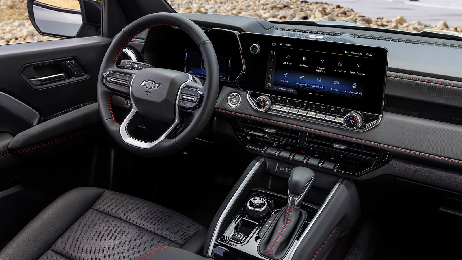 2023 Chevrolet Colorado Z71
