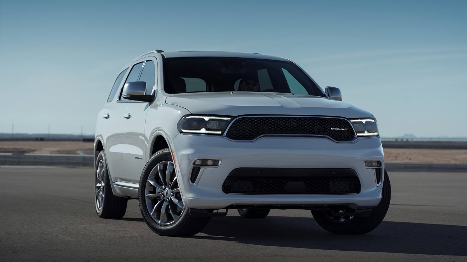 2023 Dodge Durango Citadel front right