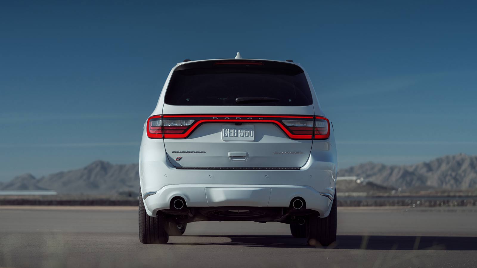 2023 Dodge Durango Citadel