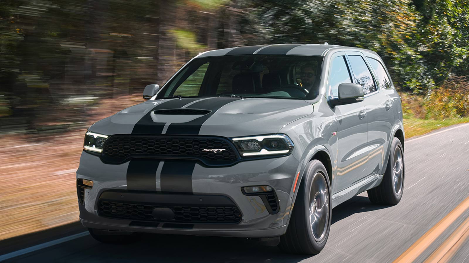 2023 Dodge Durango SRT 392 front left