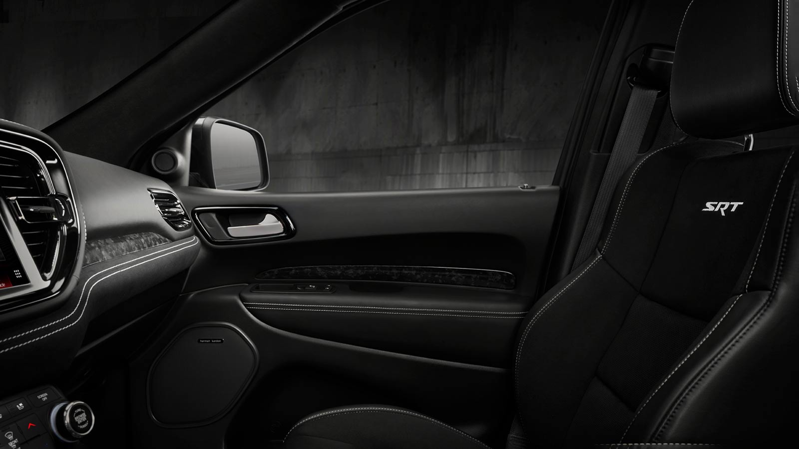 2023 Dodge Durango SRT 392 front seat