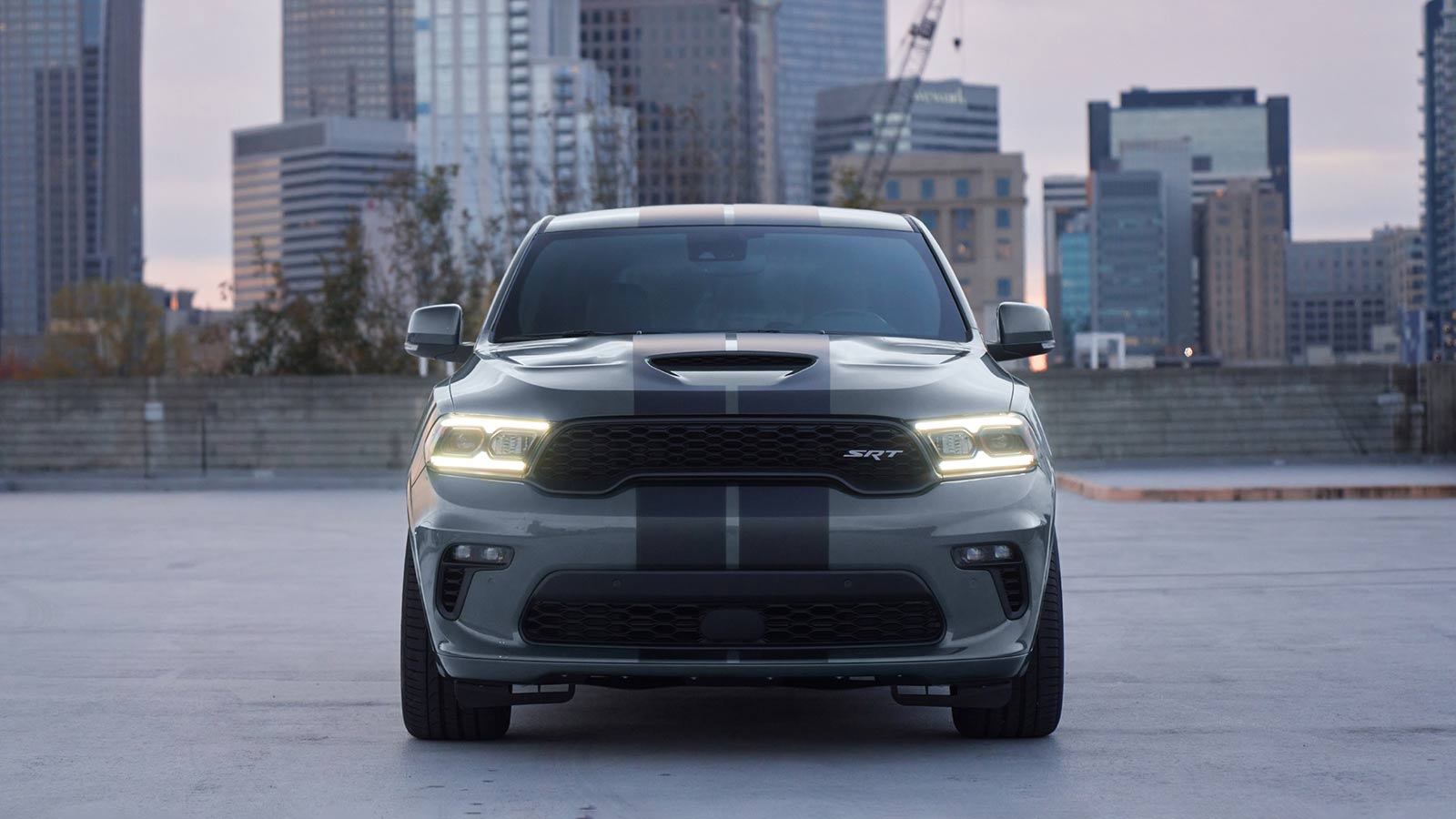 2023 Dodge Durango SRT 392 front