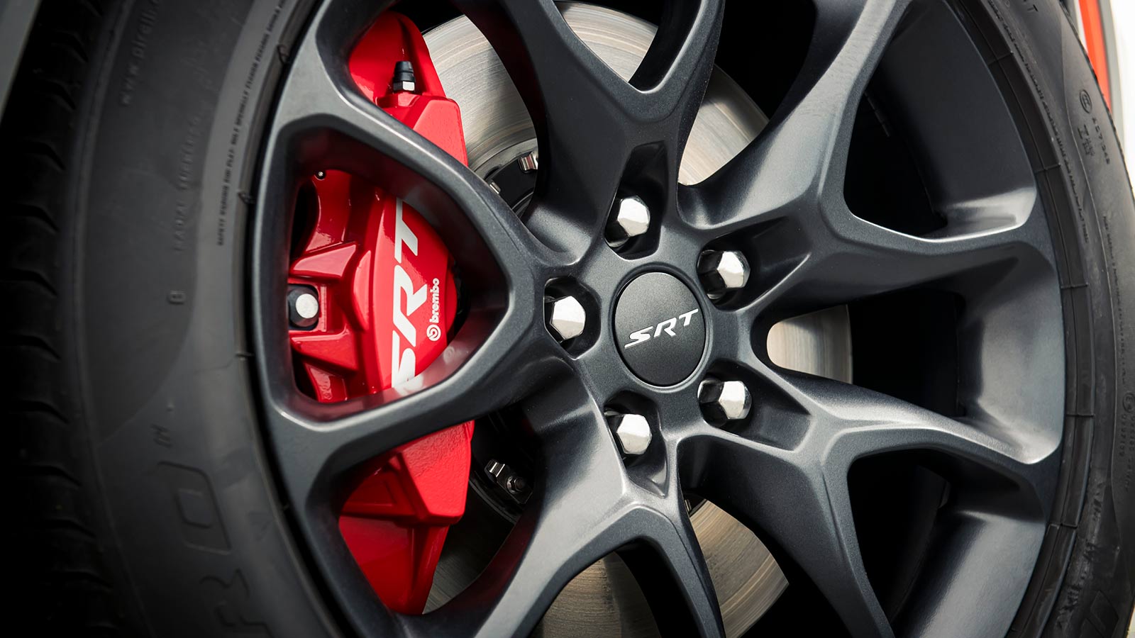 2023 Dodge Durango SRT 392 wheel