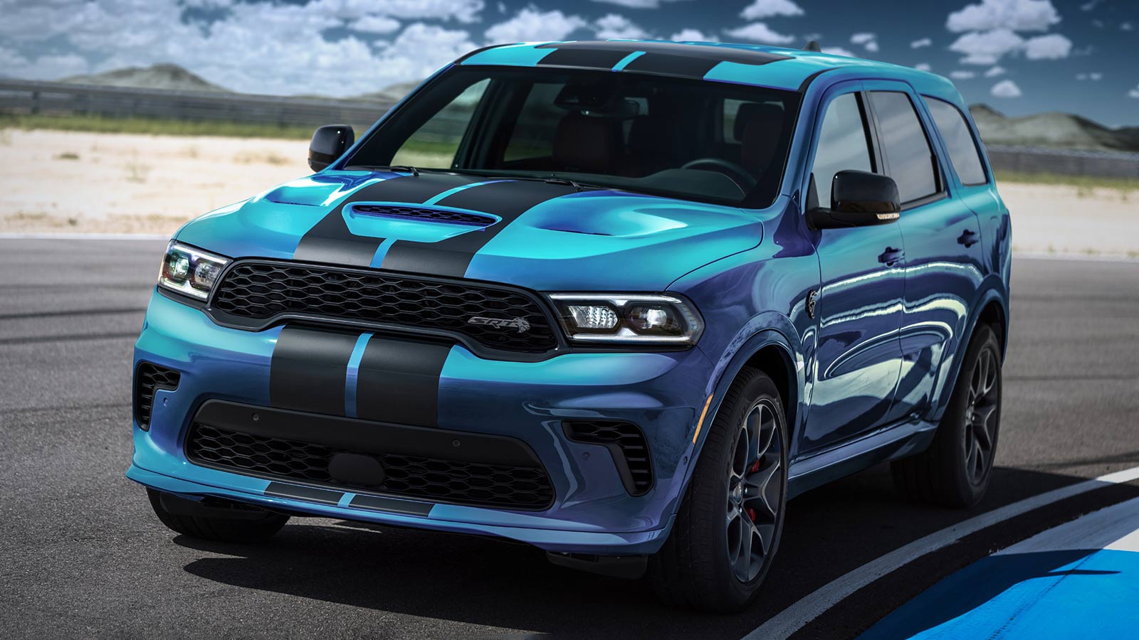 2023 Dodge Durango SRT Hellcat