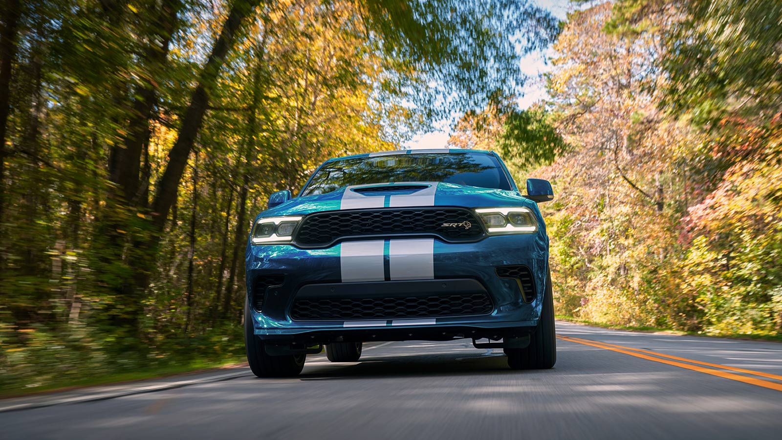 2023 Dodge Durango SRT Hellcat