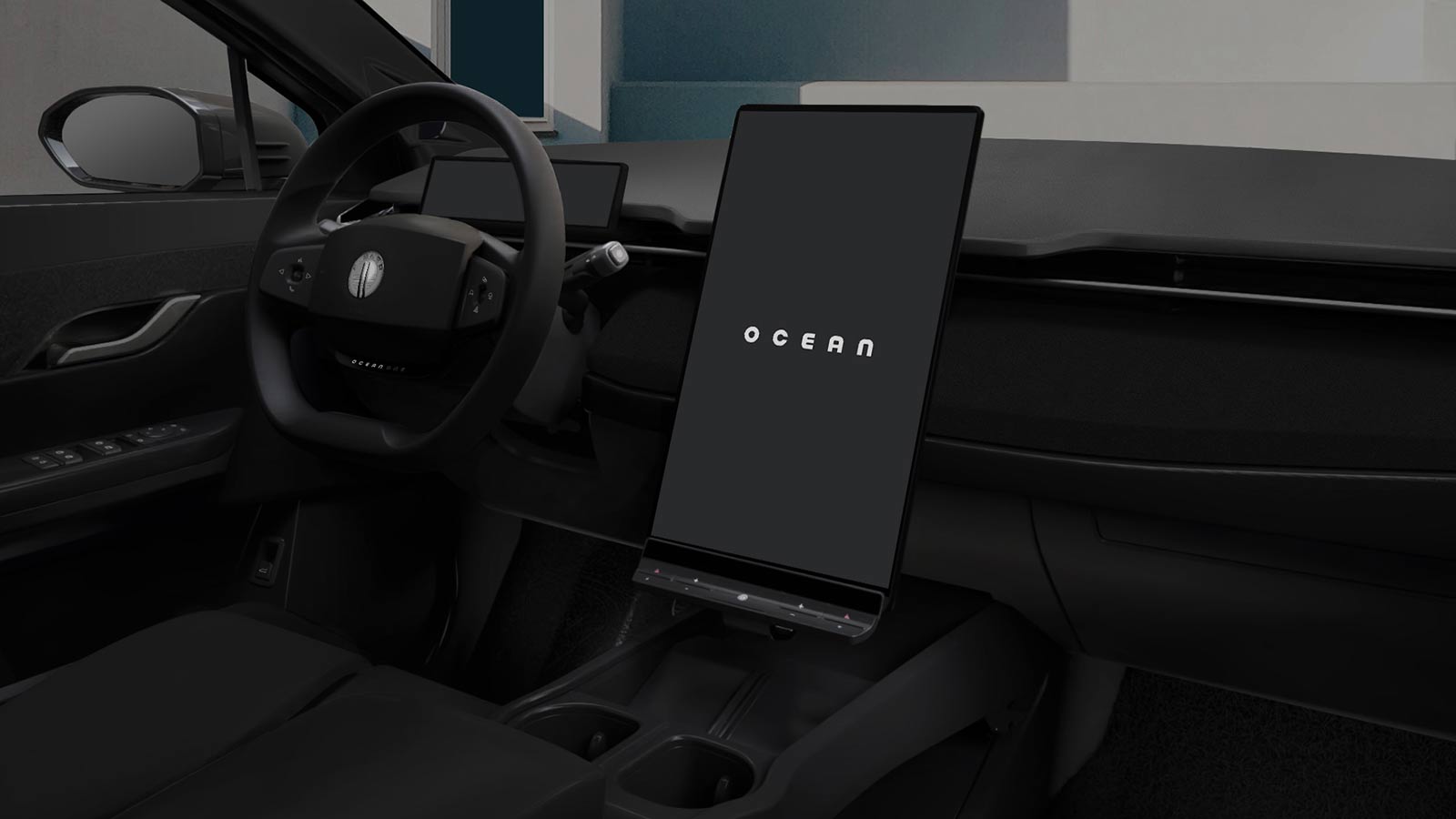 2023 Fisker Ocean