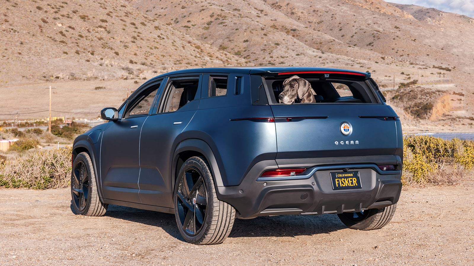 2023 Fisker Ocean Choosing the Right Trim Autotrader