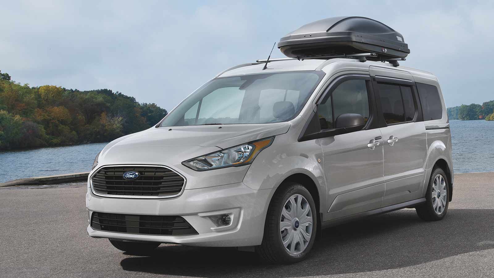 2023 Ford Transit Connect: Choosing the Right Trim - Autotrader