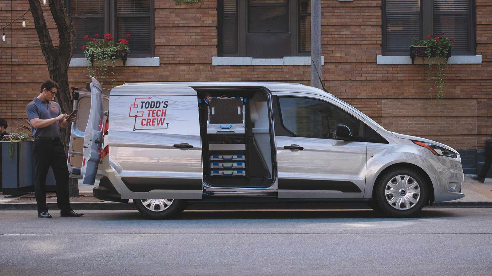 2023 Ford Transit Connect