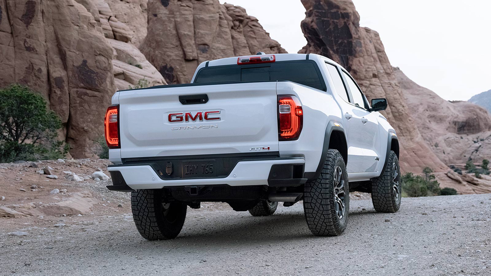2023 GMC Canyon AT4