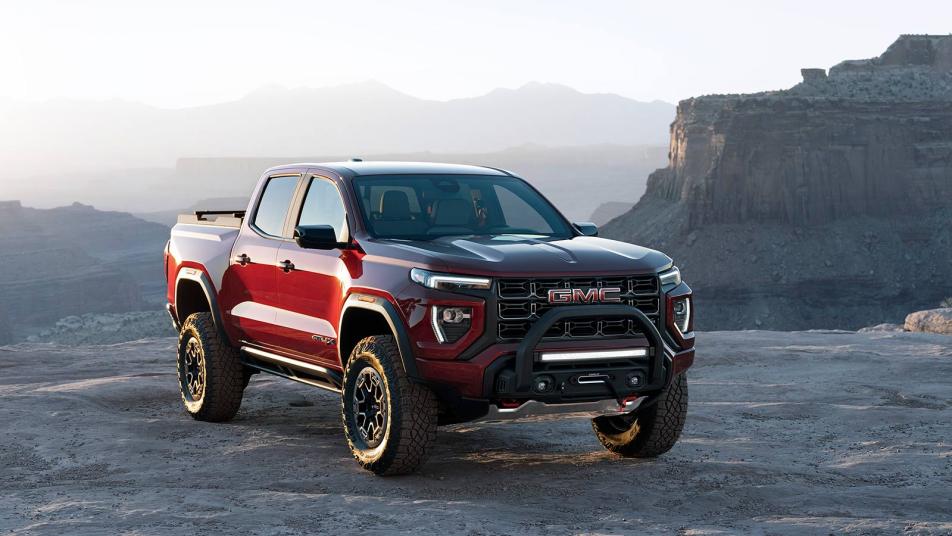 2023 GMC Canyon: Choosing the Right Trim
