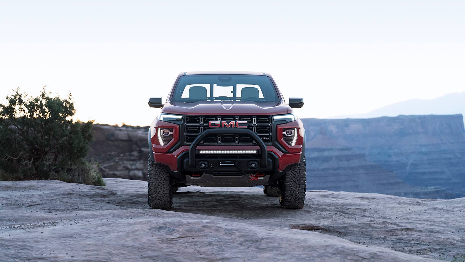 2023 GMC Canyon AT4X