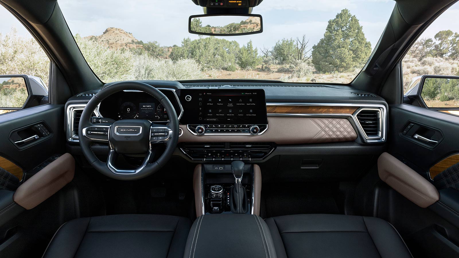 2023 GMC Canyon Denali