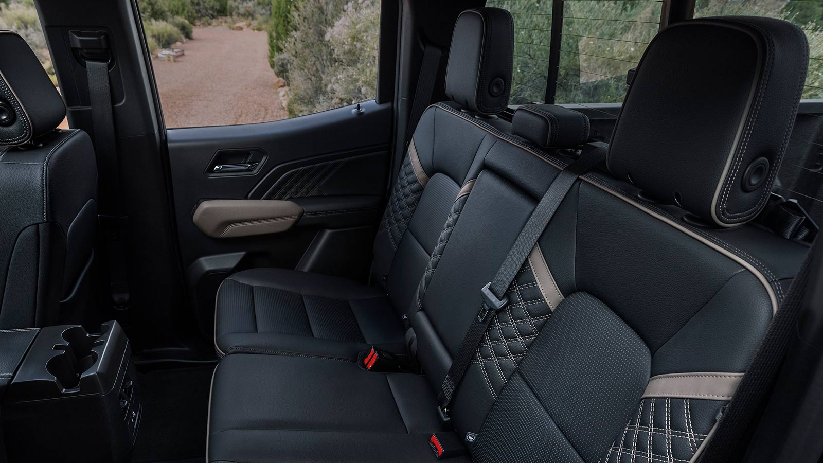 2023 GMC Canyon Denali