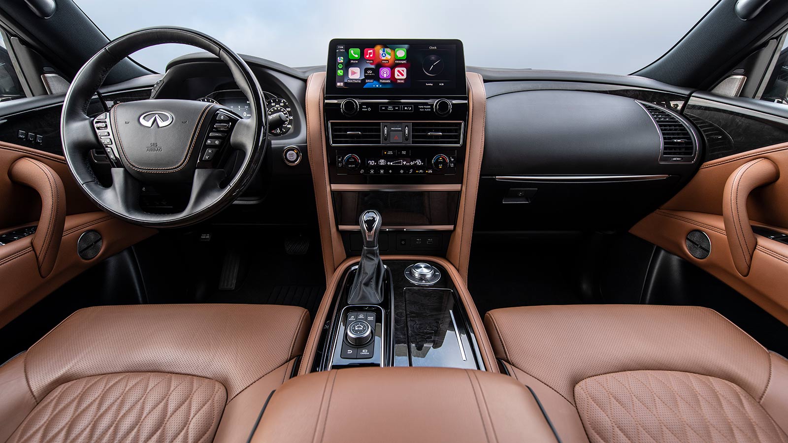2023 Infiniti QX80