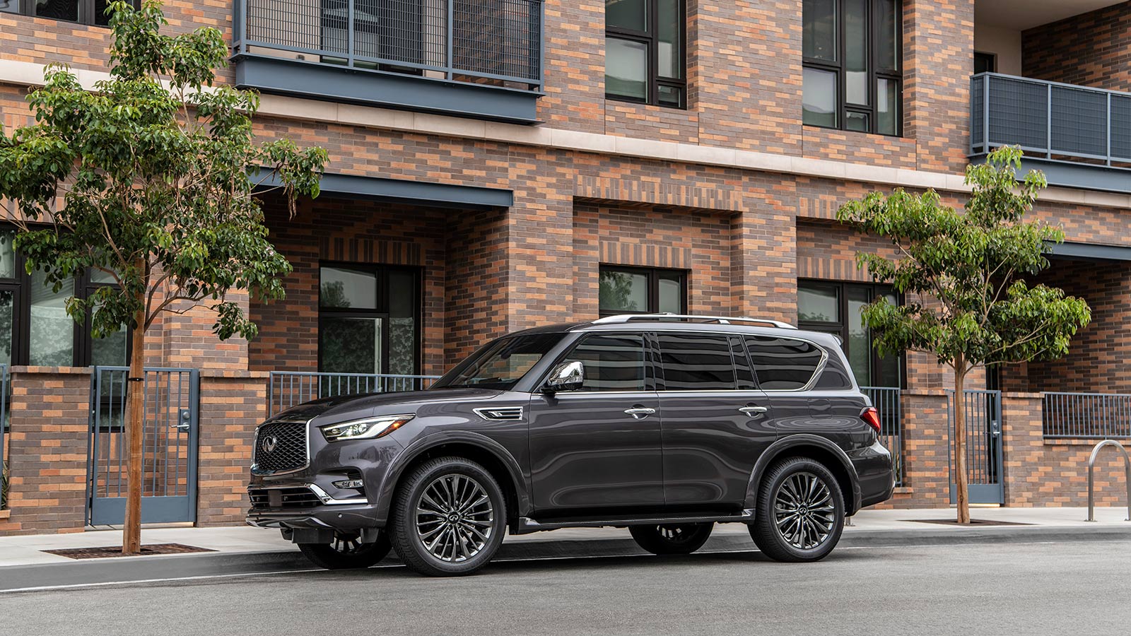 2023 Infiniti QX80