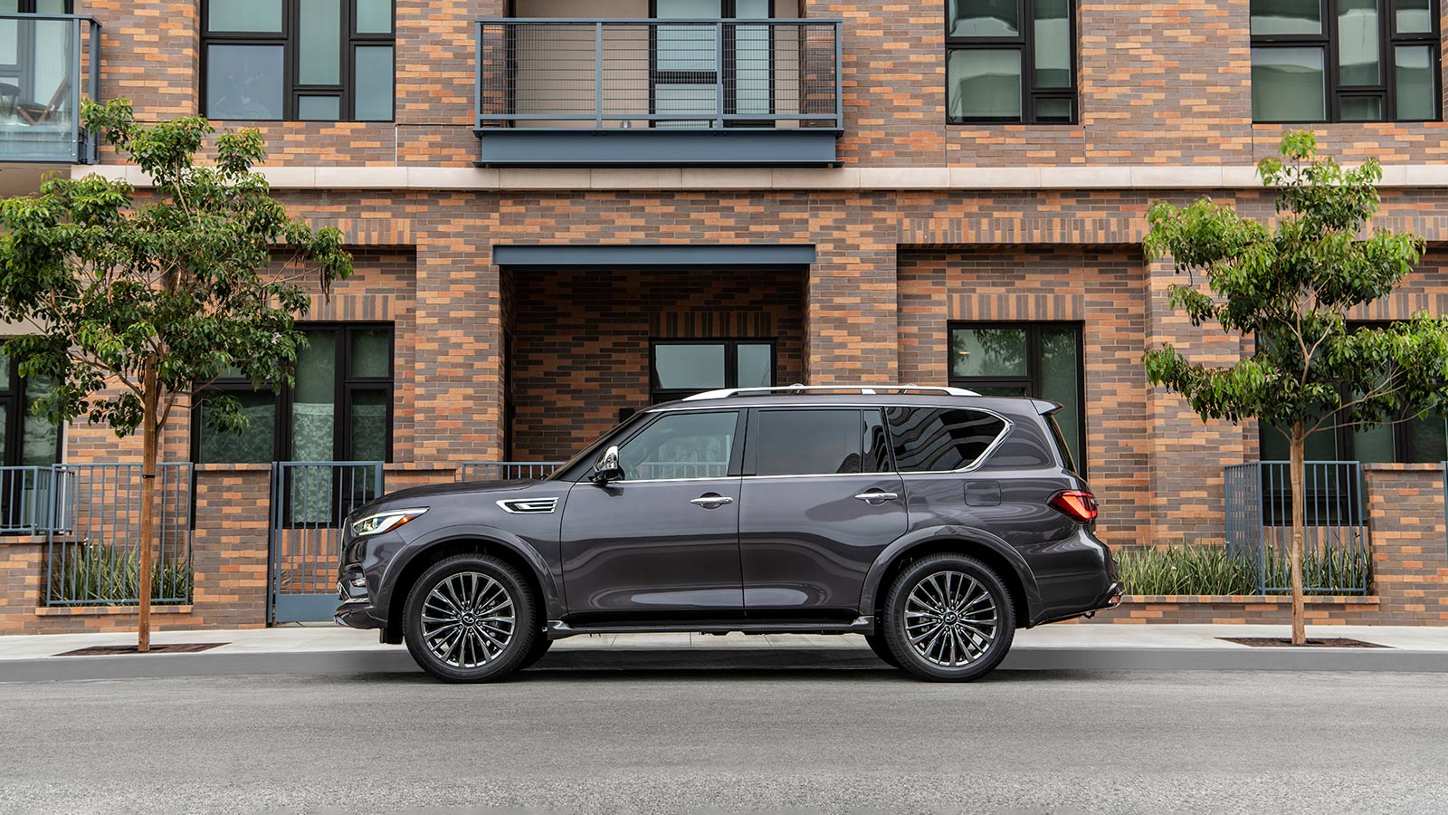 2023 Infiniti QX80