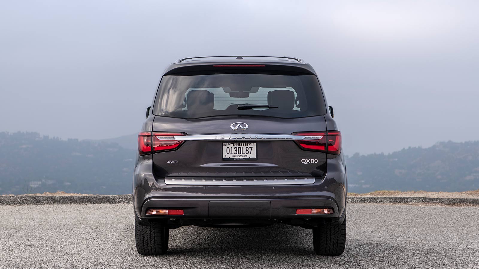 2023 Infiniti QX80