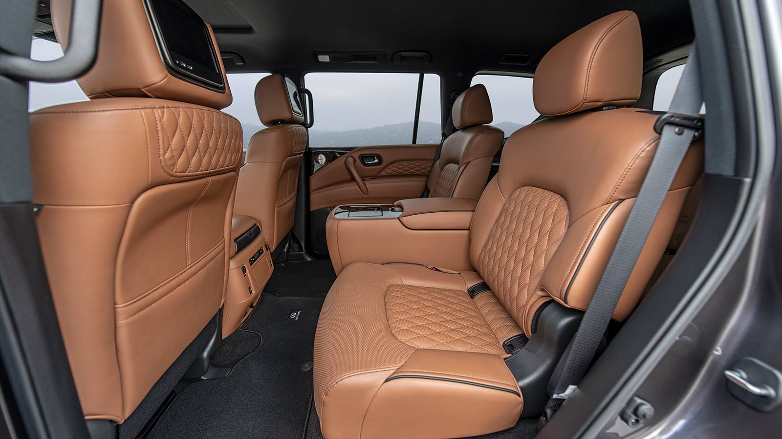 2023 Infiniti QX80