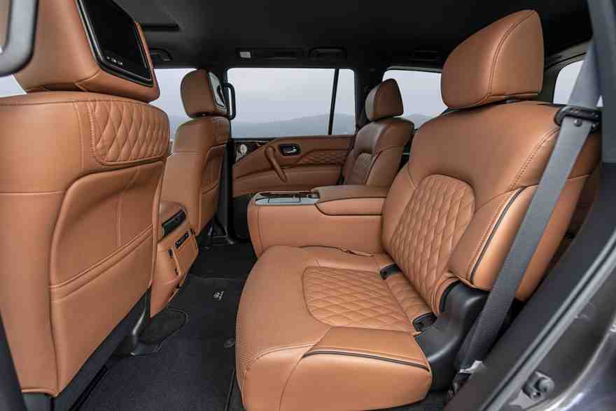 2023 Infiniti QX80 Choosing the Right Trim Autotrader