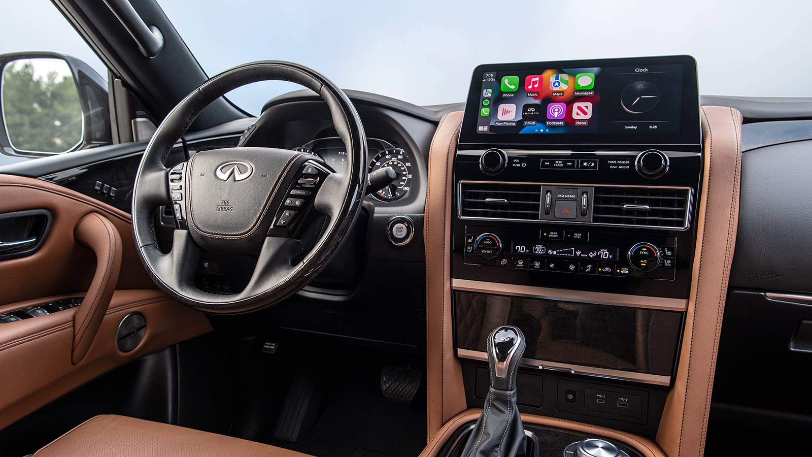 2023 Infiniti QX80