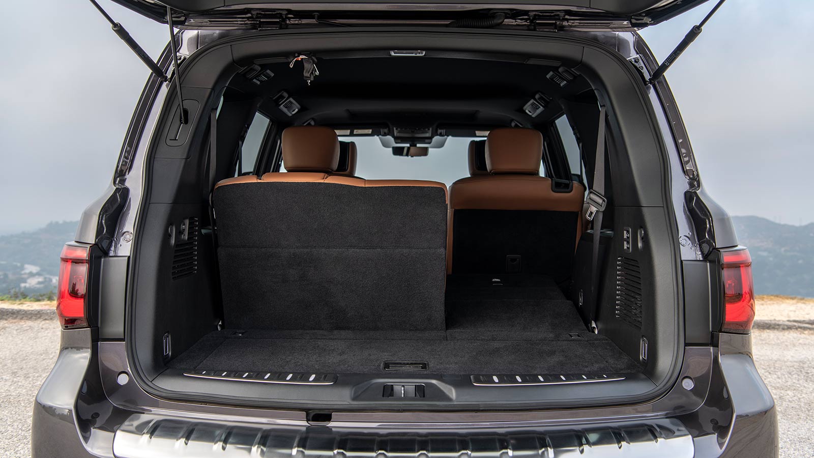 2023 Infiniti QX80